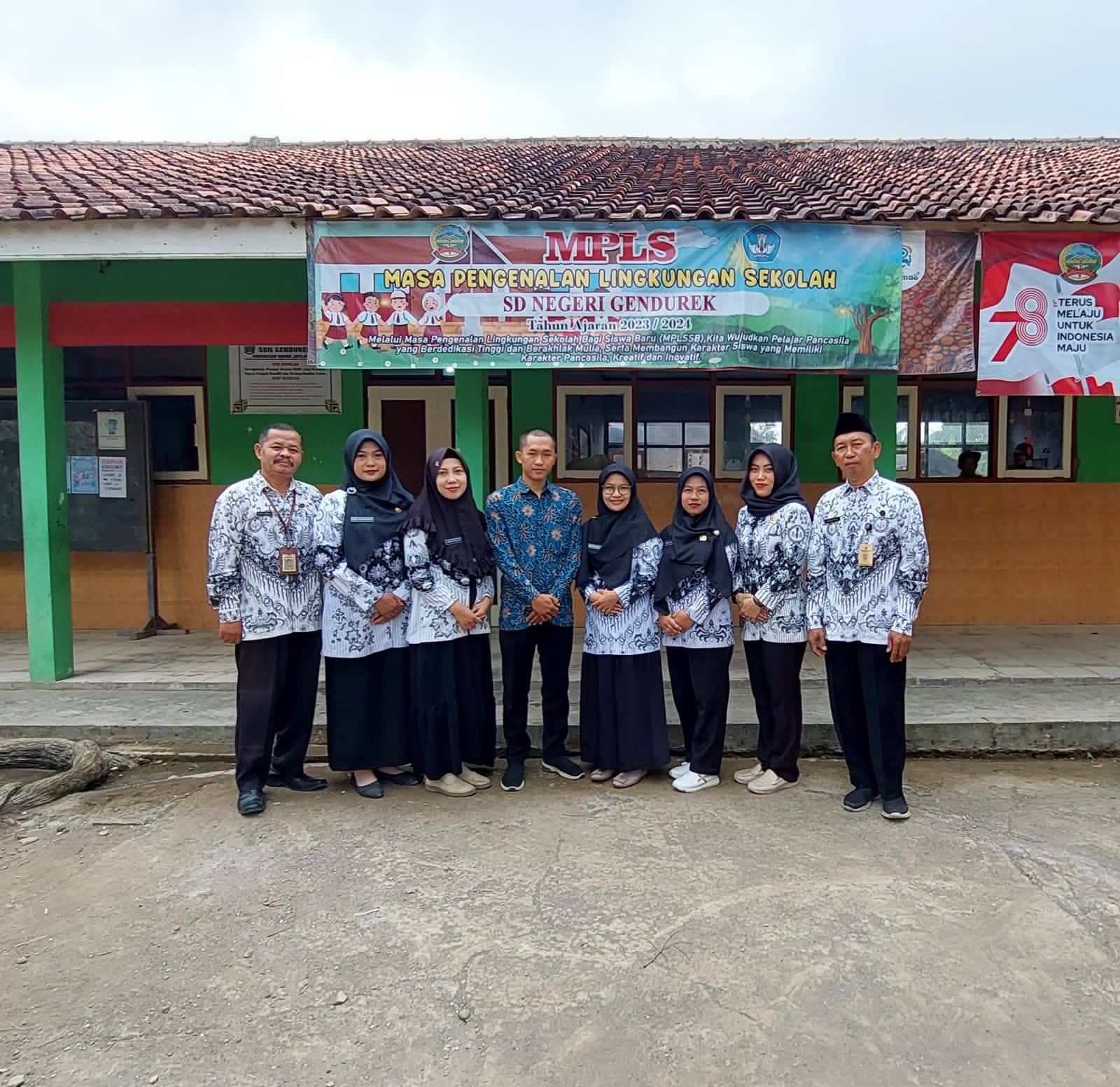 SD Negeri Gendurek