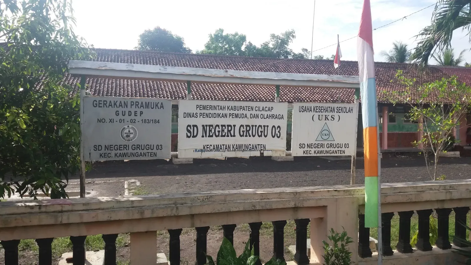 SD Negeri Grugu 03