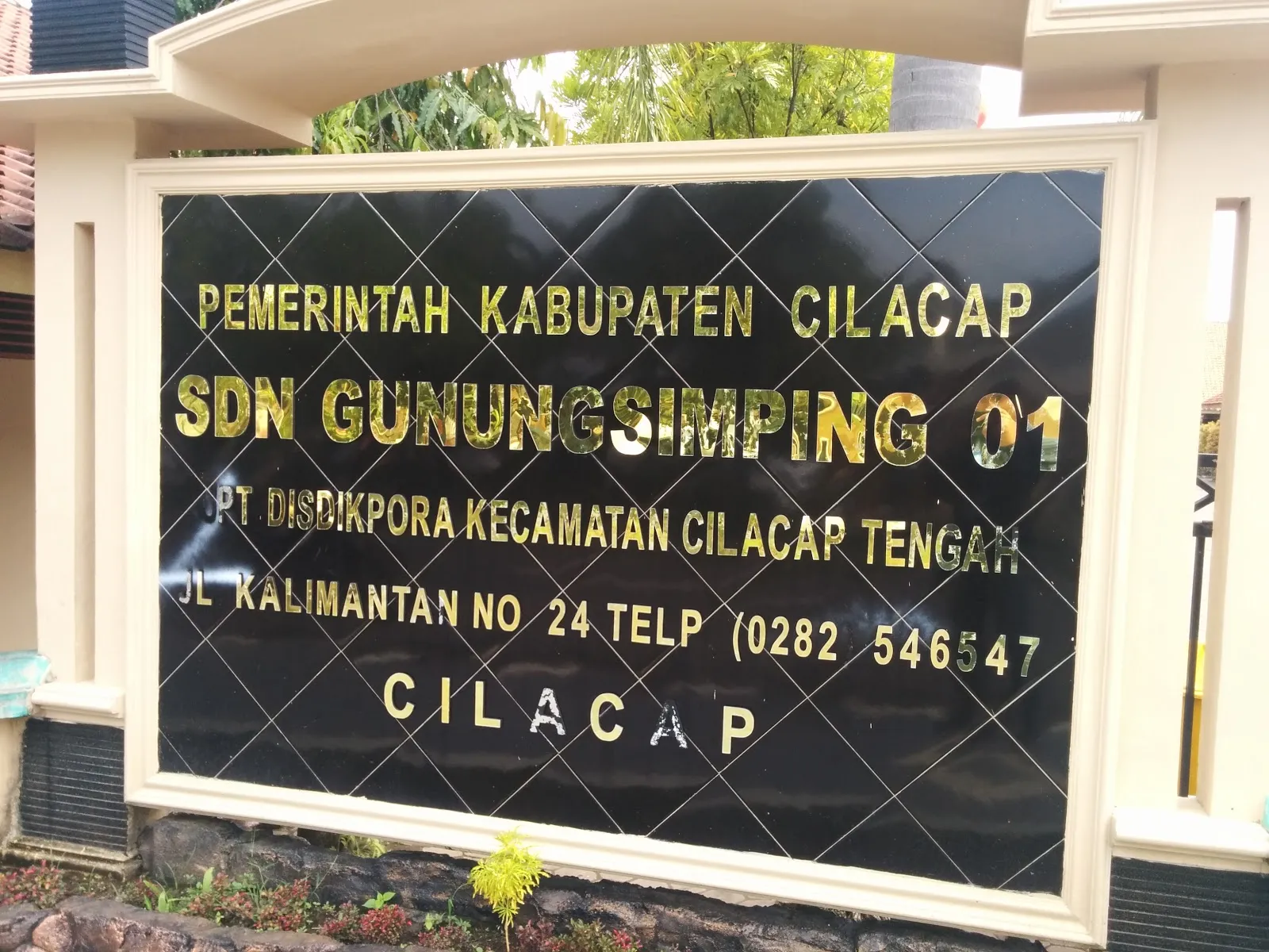 SD Negeri Gunungsimping 01