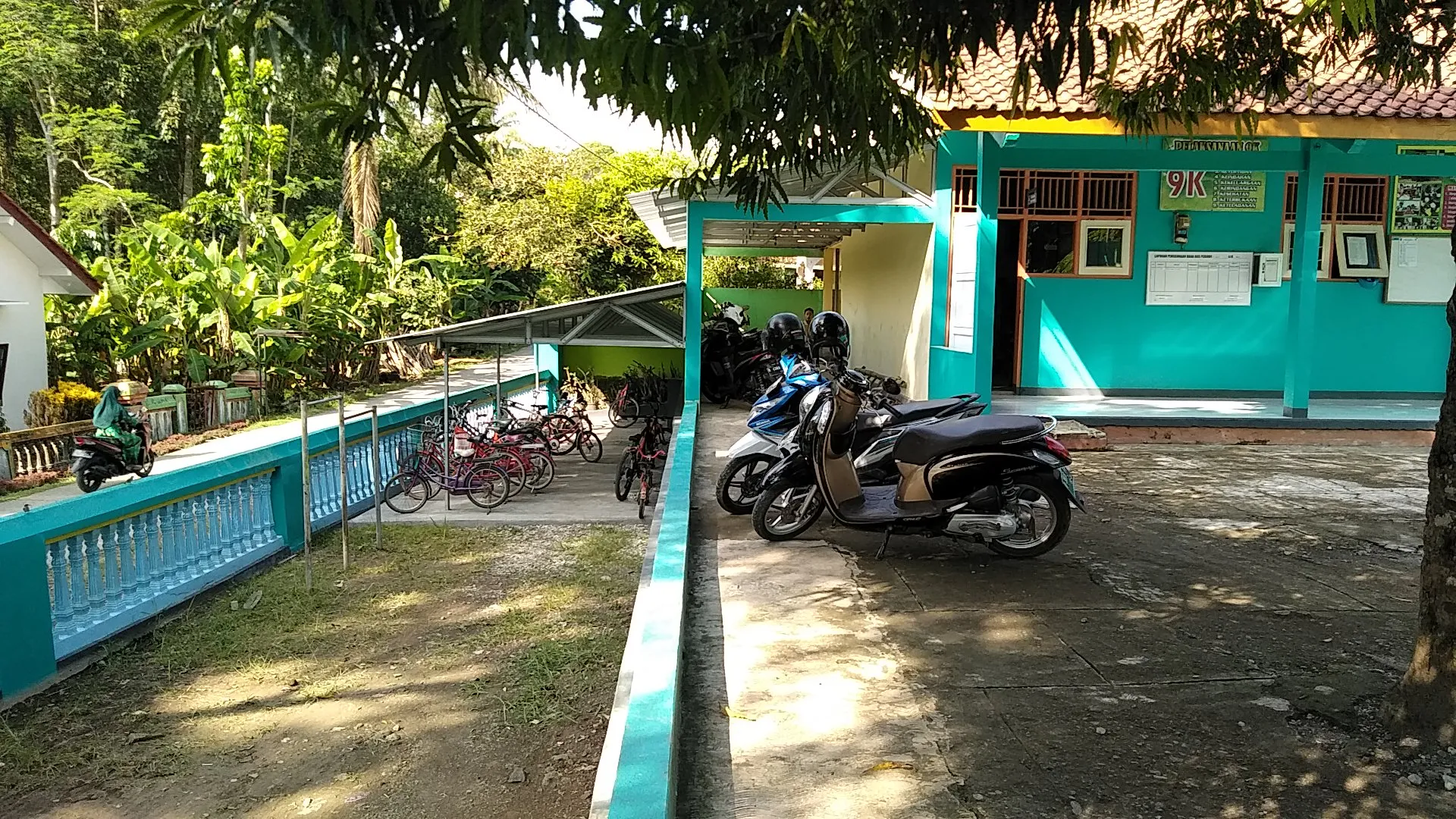 SD Negeri Jangrana