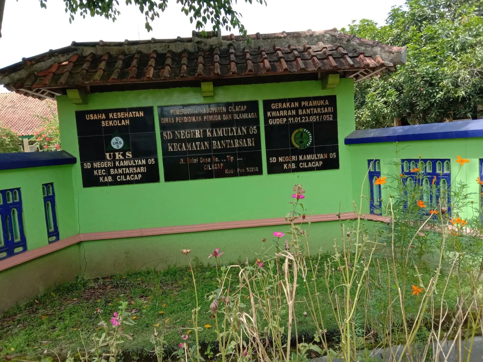 SD Negeri Kamulyan 05