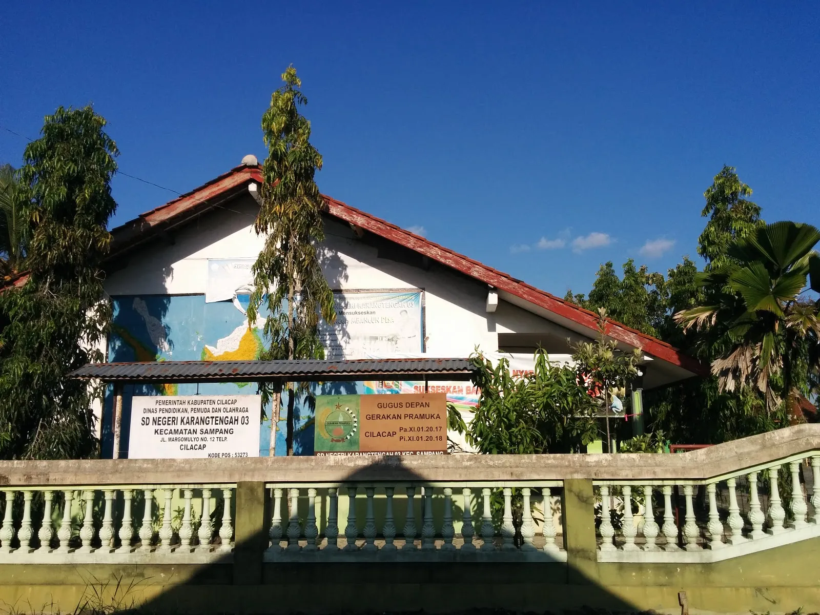 SD Negeri Karang Tengah 03