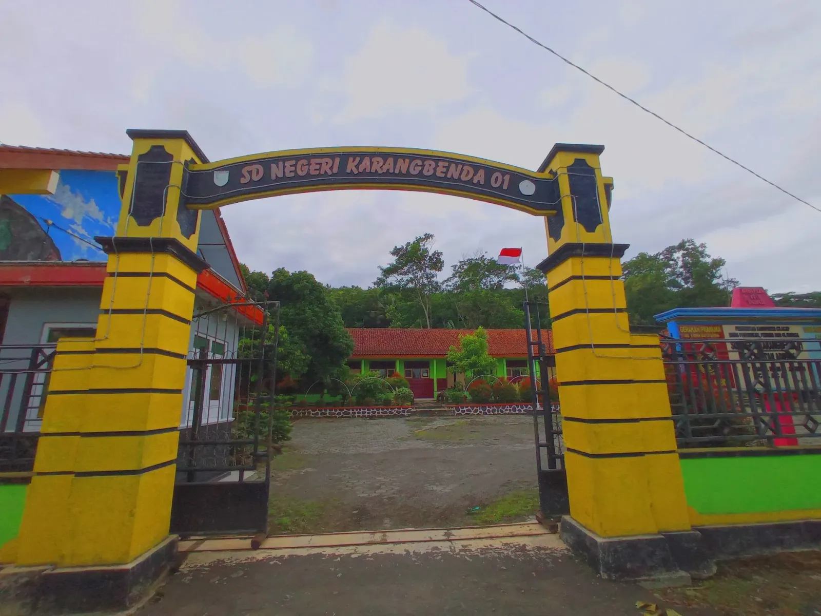 SD Negeri Karangbenda 01