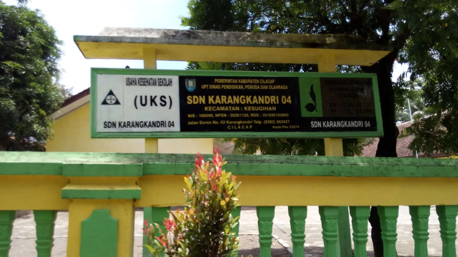 SD Negeri Karangkandri 04