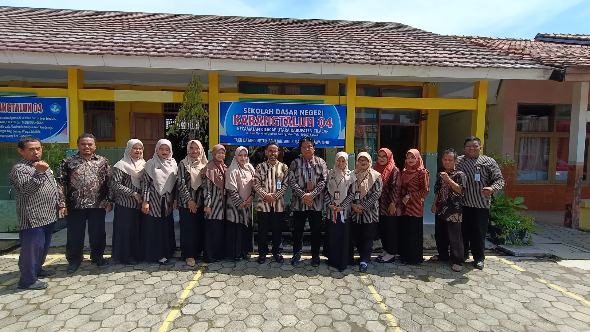 SD Negeri Karangtalun 04