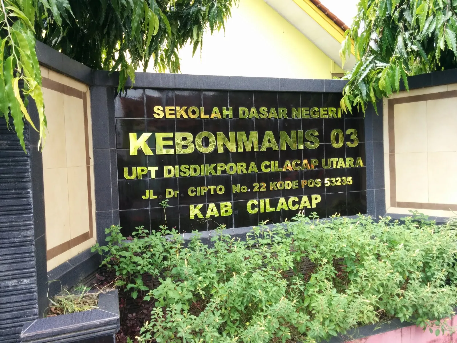 SD Negeri Kebonmanis 03