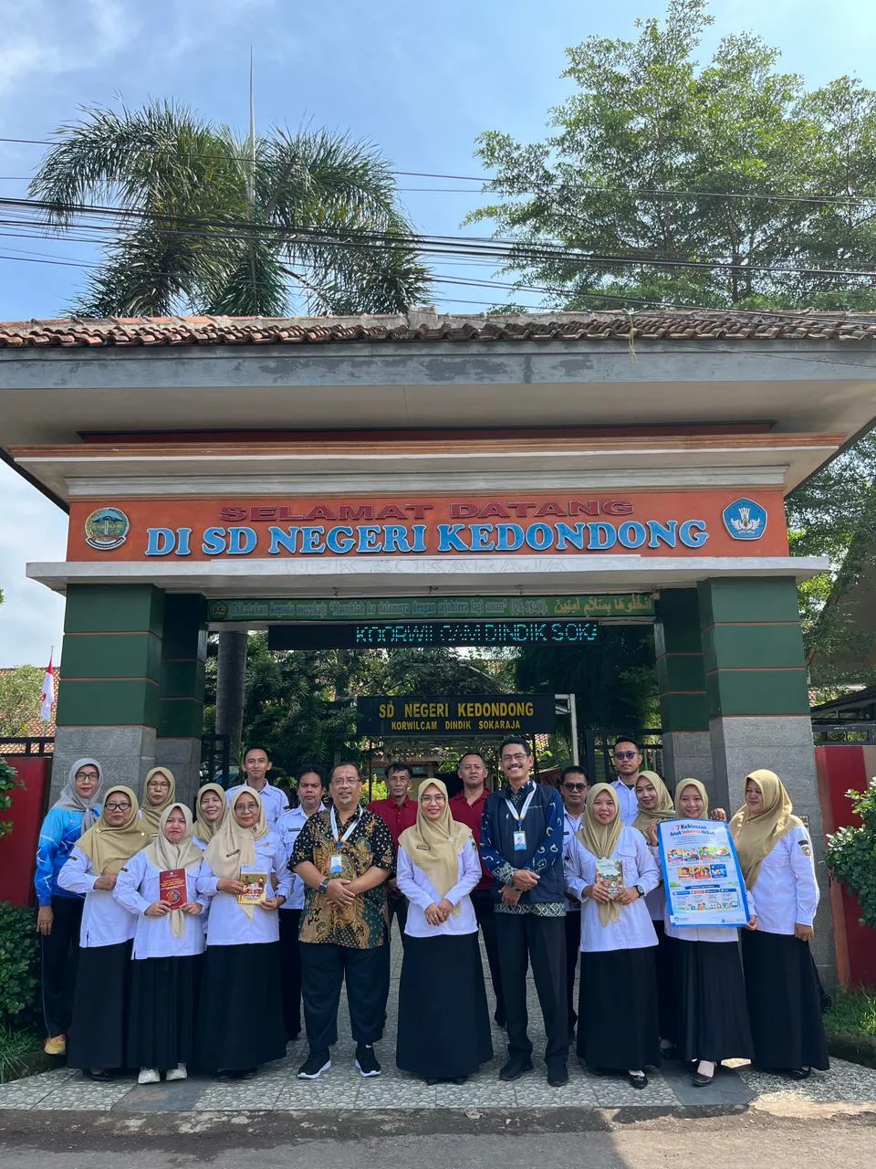 SD Negeri Kedondong