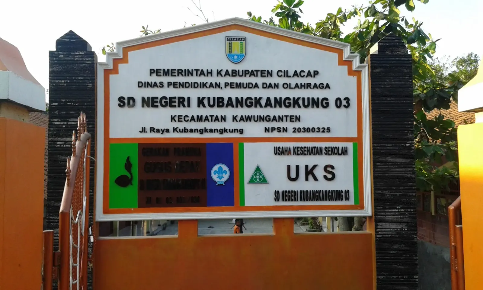 SD Negeri Kubangkangkung 03