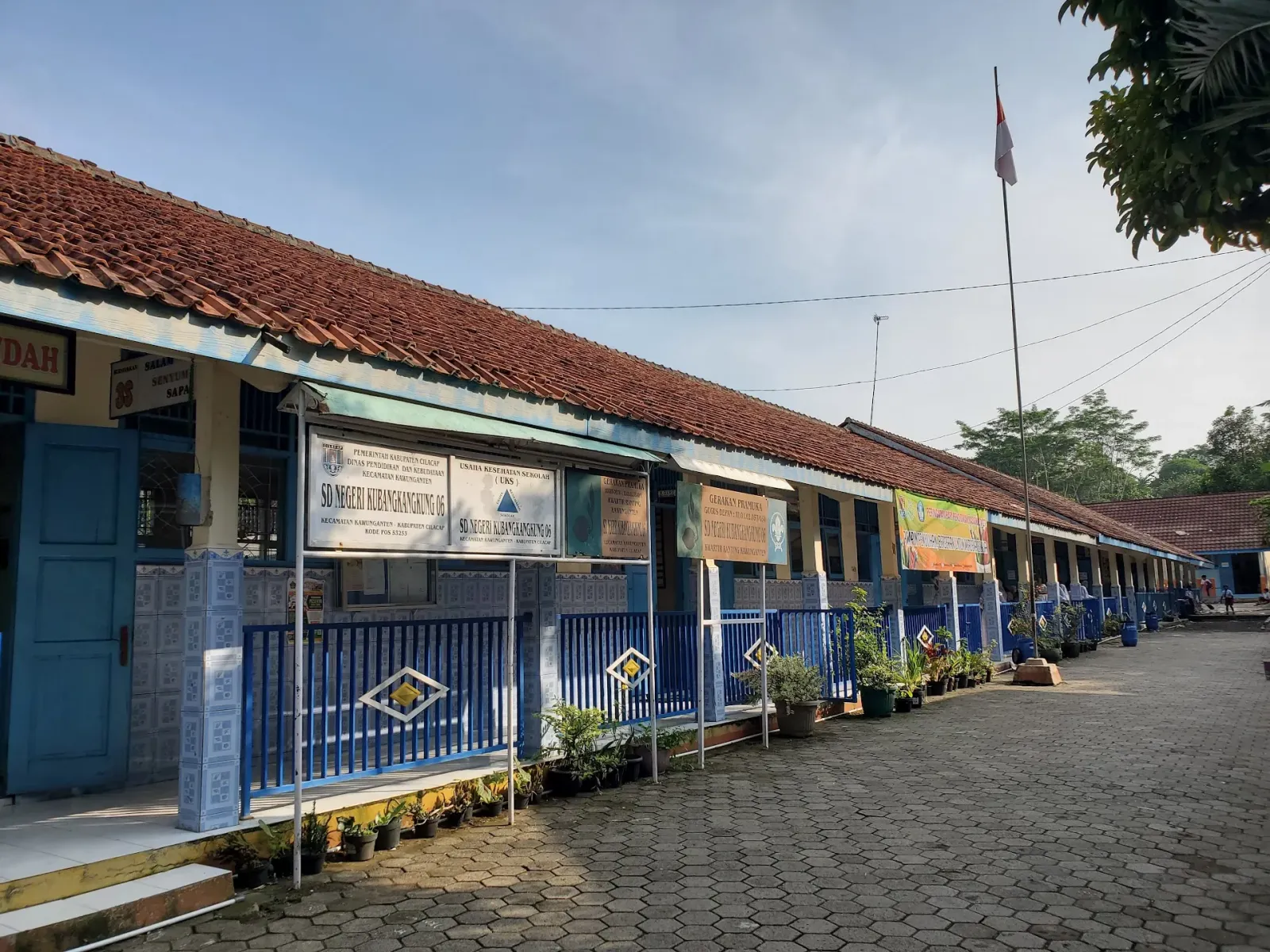 SD Negeri Kubangkangkung 6
