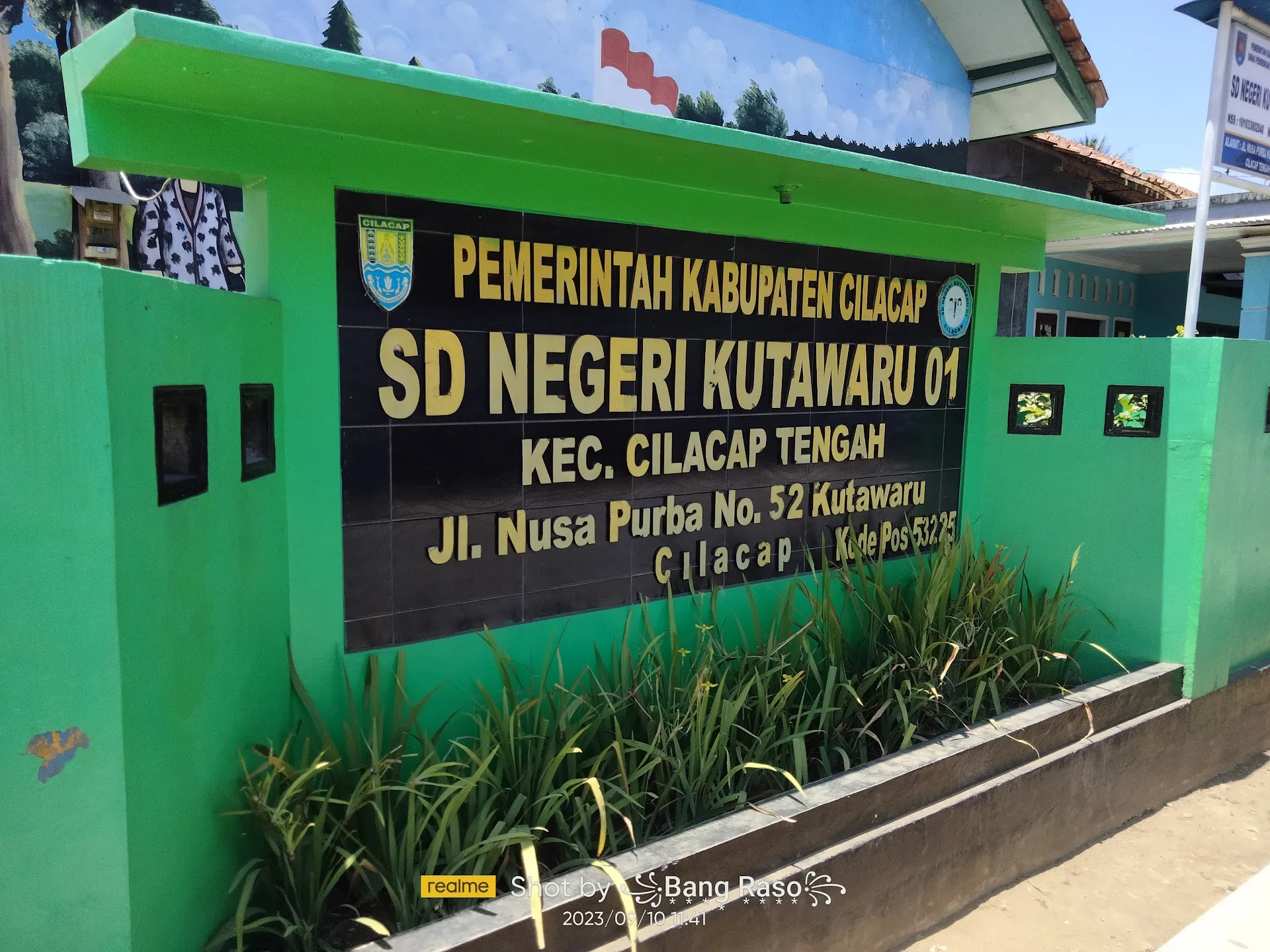 SD Negeri Kutawaru 01