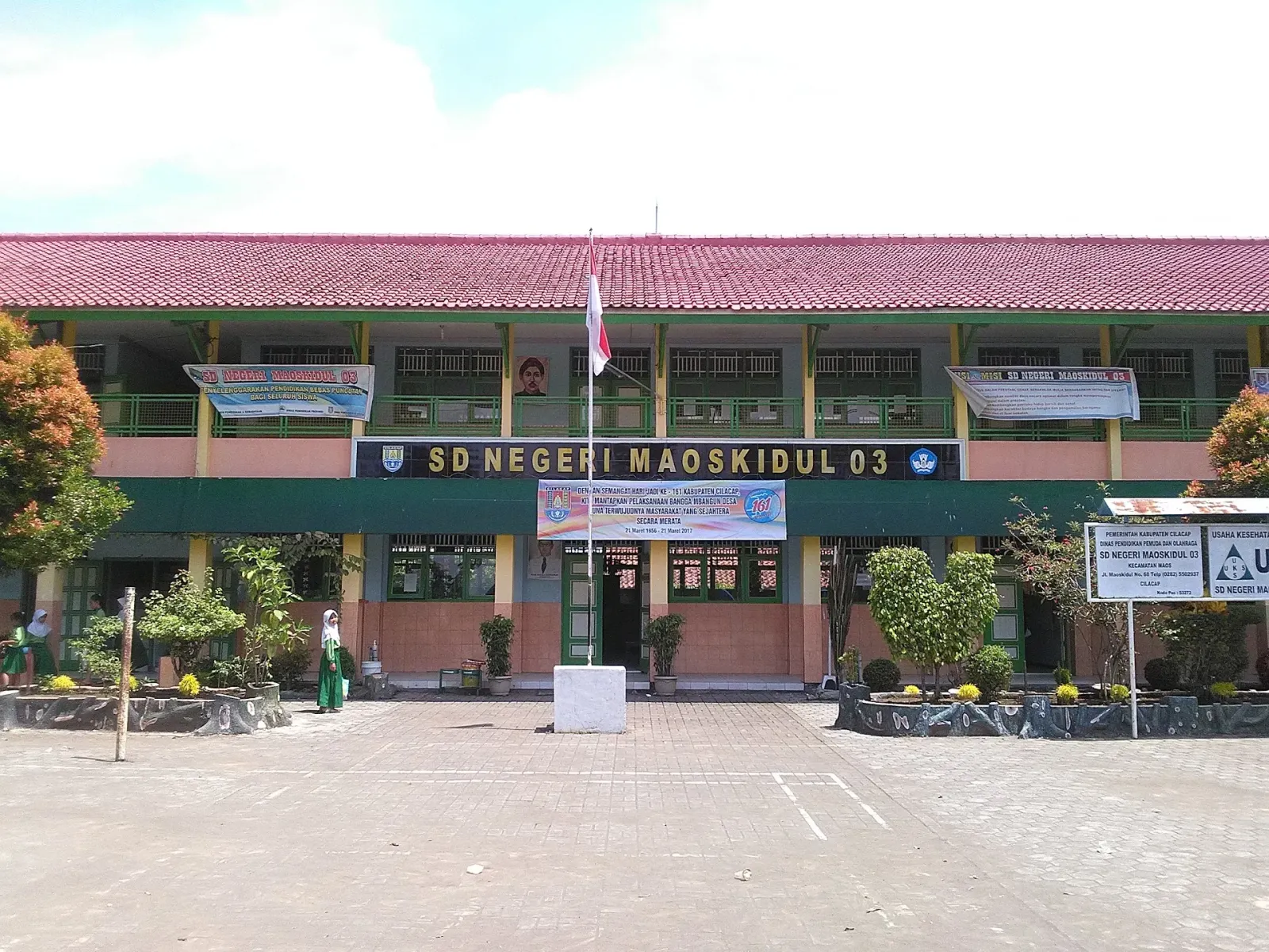 SD Negeri Maos Kidul 3