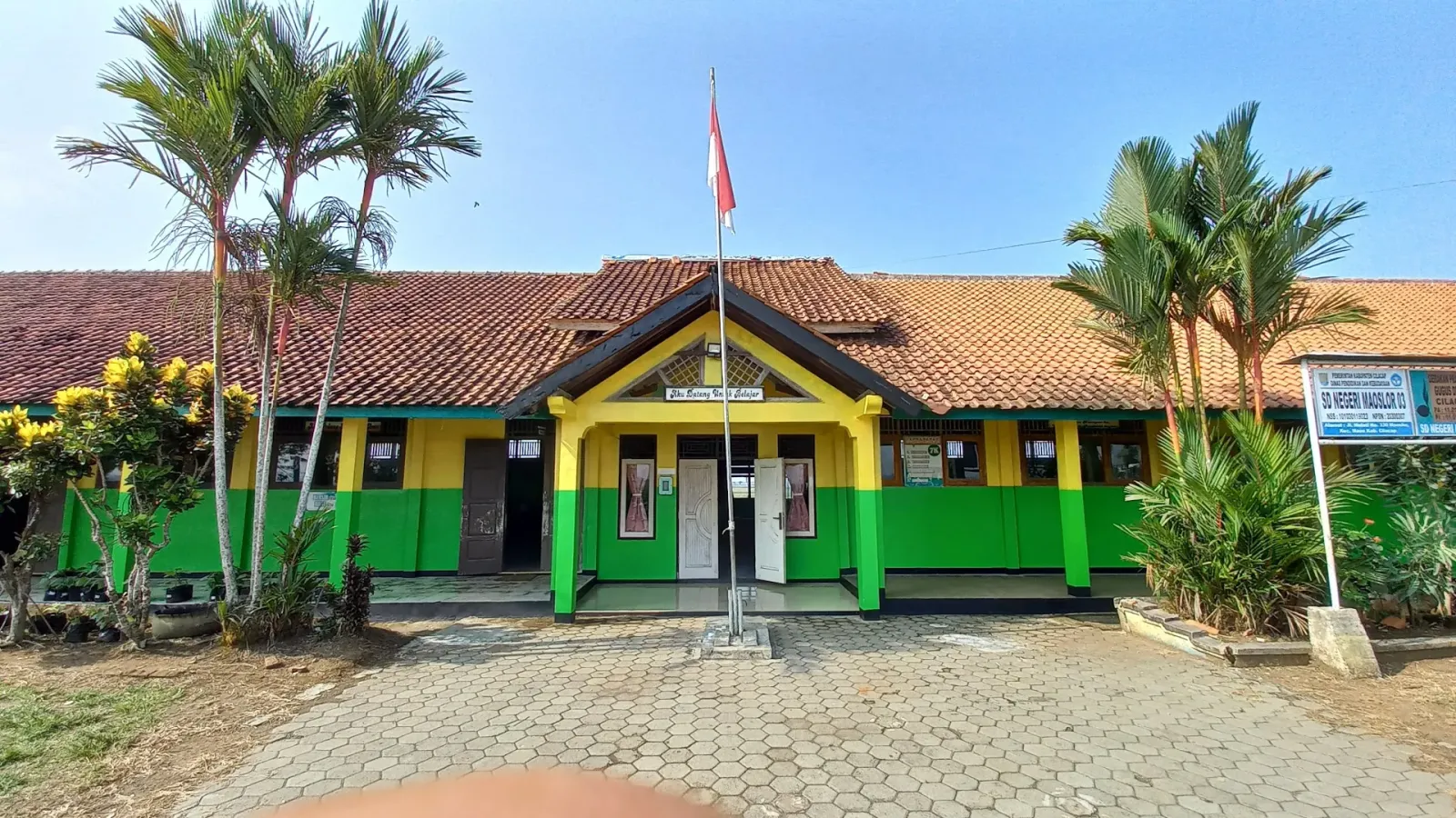 SD NEGERI MAOSLOR 3