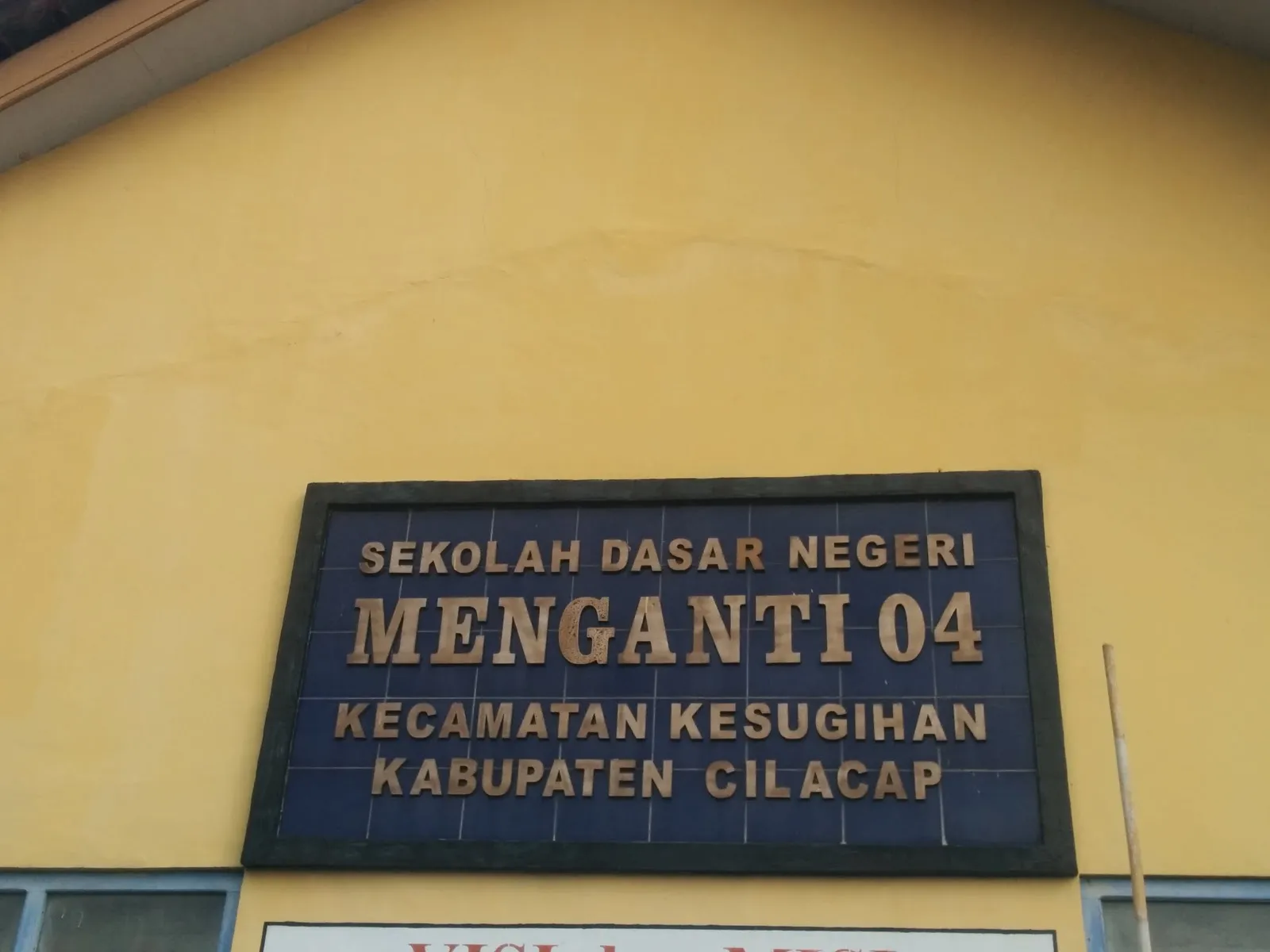 SD Negeri Menganti 04