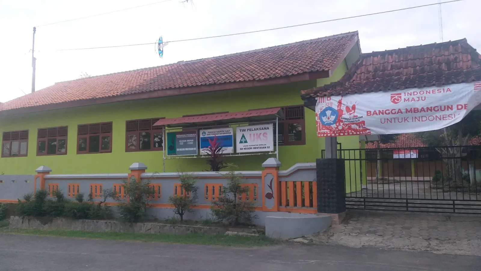 SD Negeri Mentasan 01