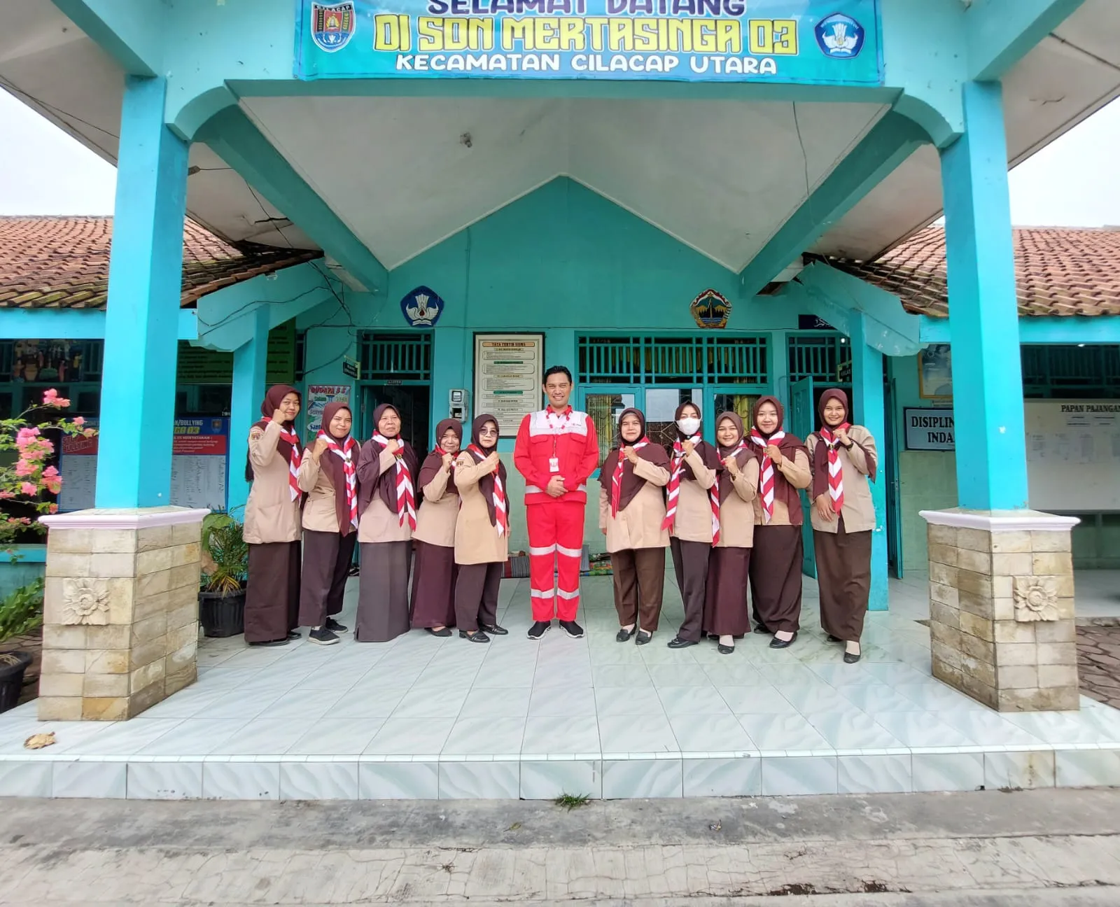 SD Negeri Mertasinga 03