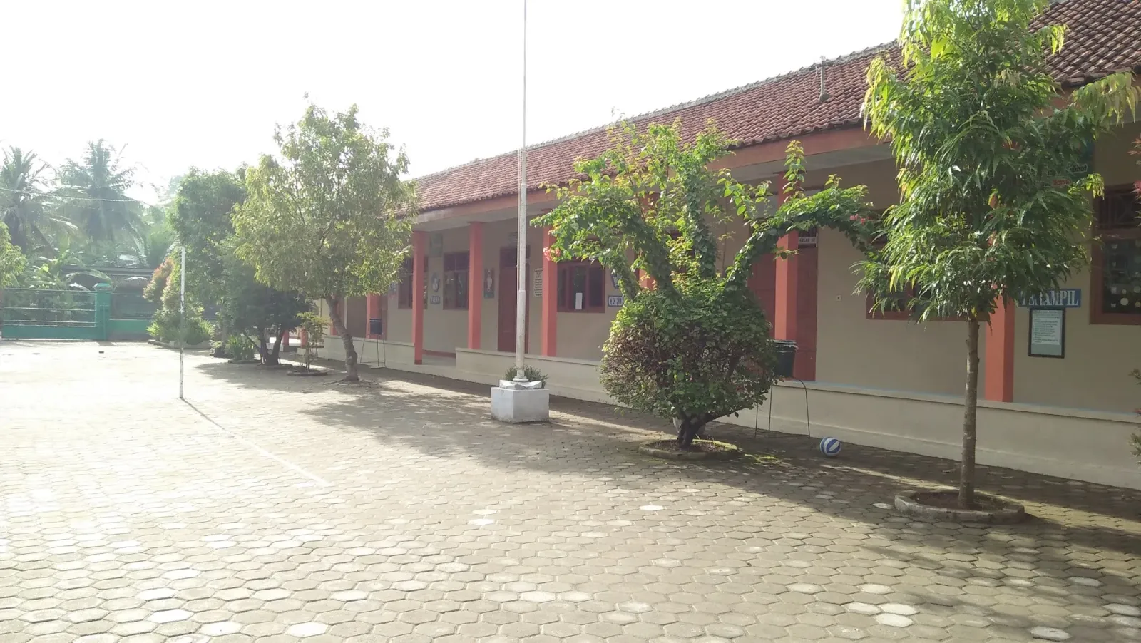 SD NEGERI NUSAJATI 03 KECAMATAN SAMPANG