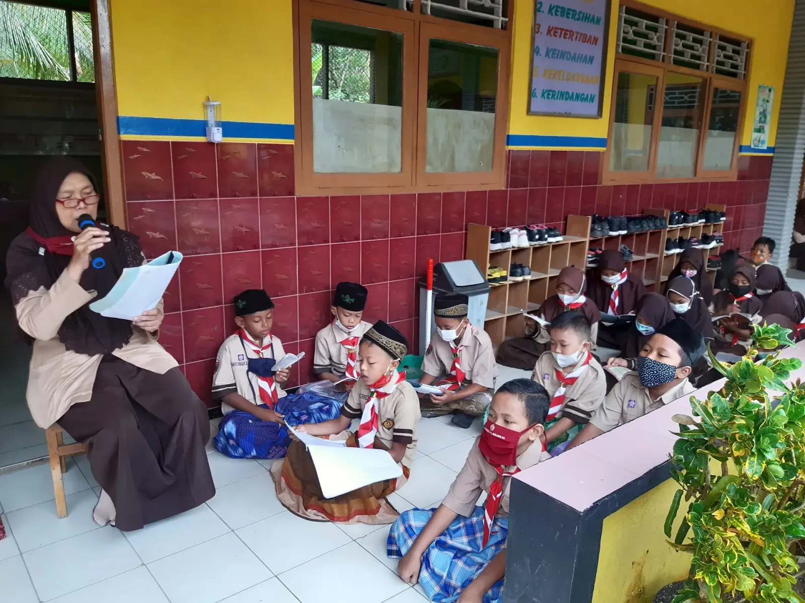 SD NEGERI PLANJAN 01