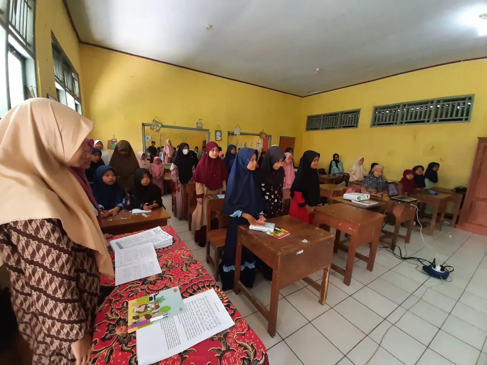 SD Negeri Rawajaya 07