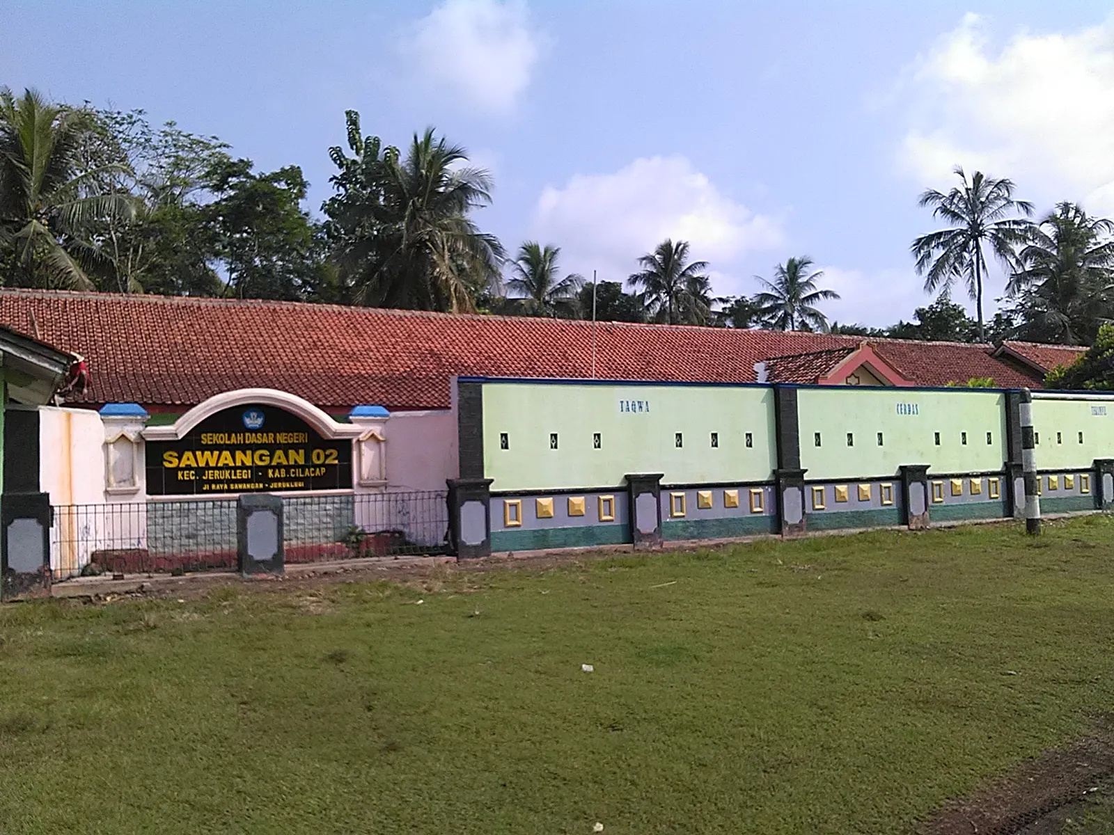 SD Negeri Sawangan 02