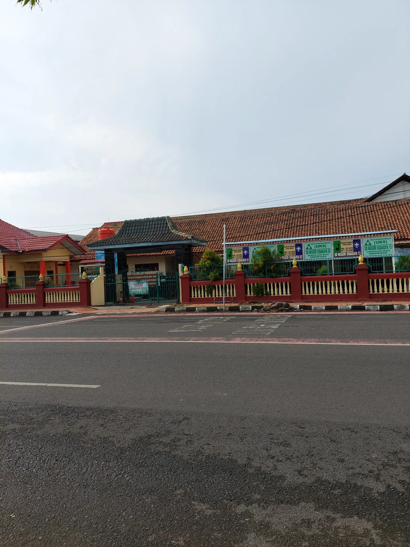 SD Negeri Sidakaya 01, 02, 13