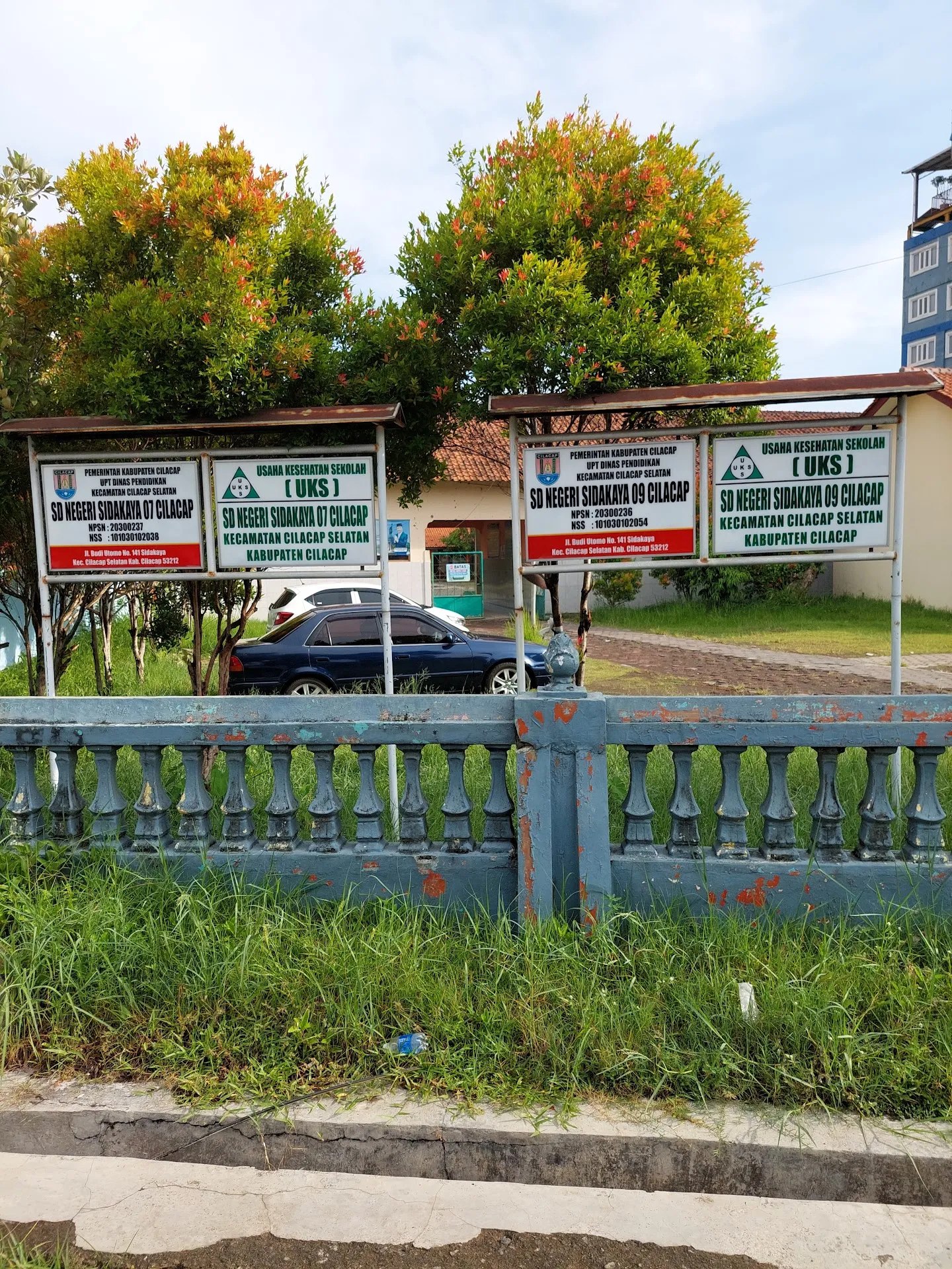 SD Negeri Sidakaya 07