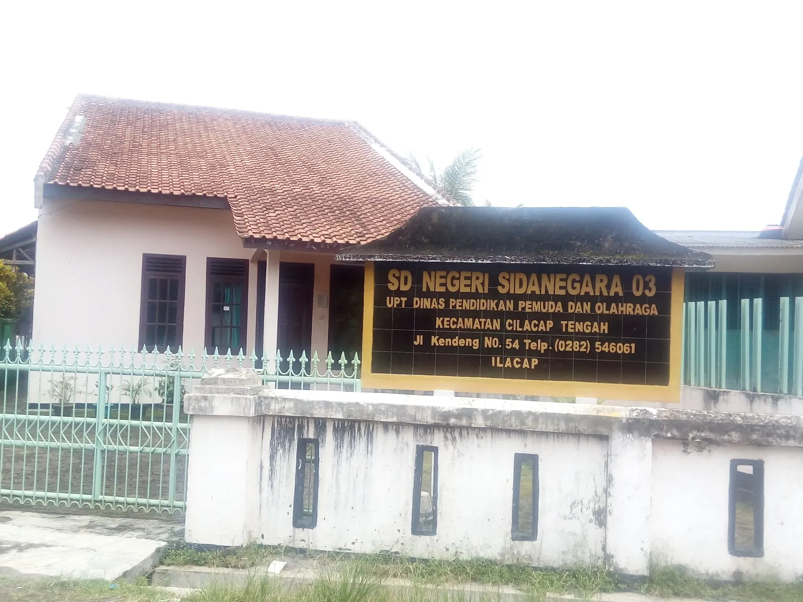 Sidanegara 3 State Elementary School