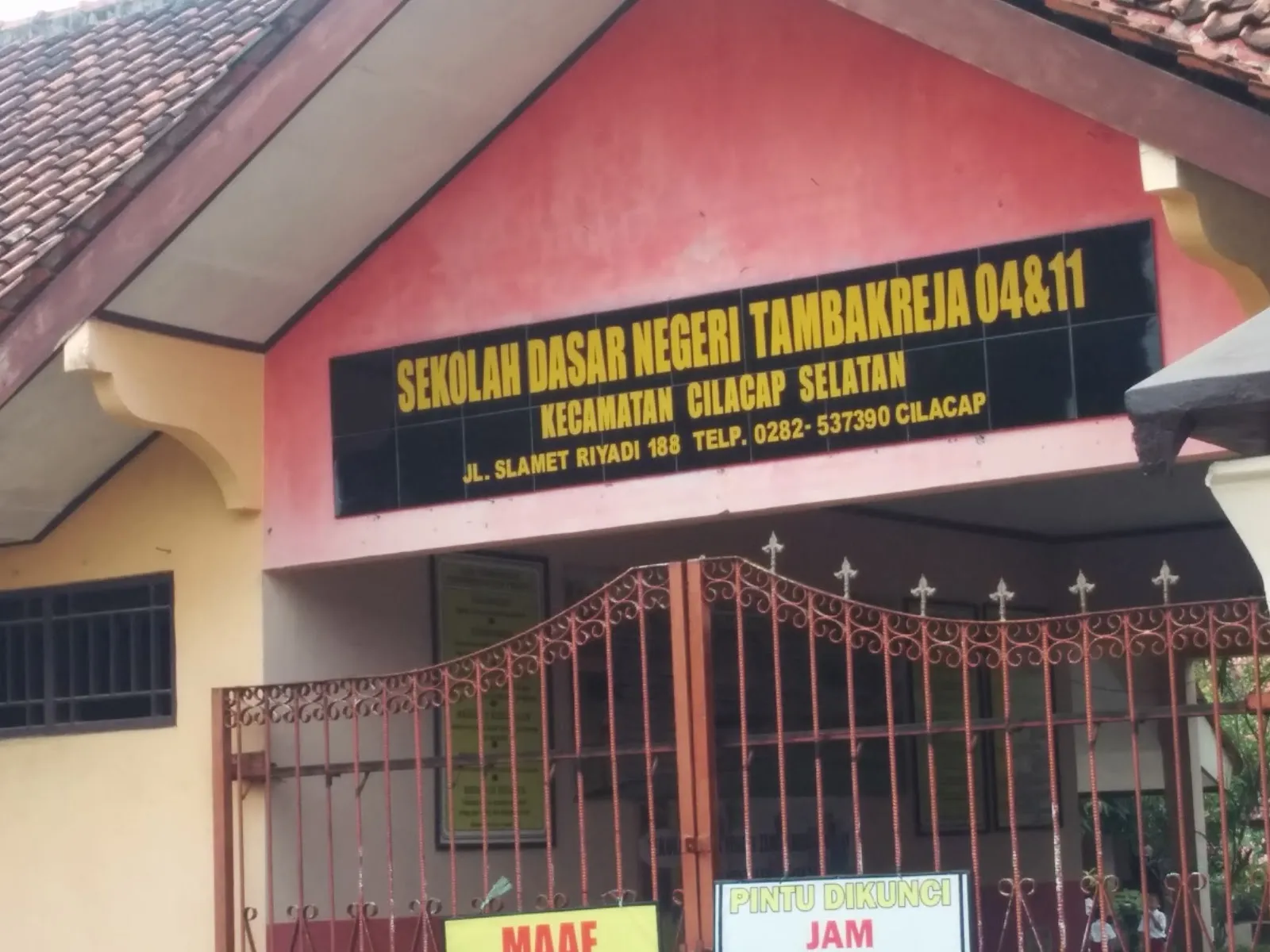 SD Negeri Tambakreja