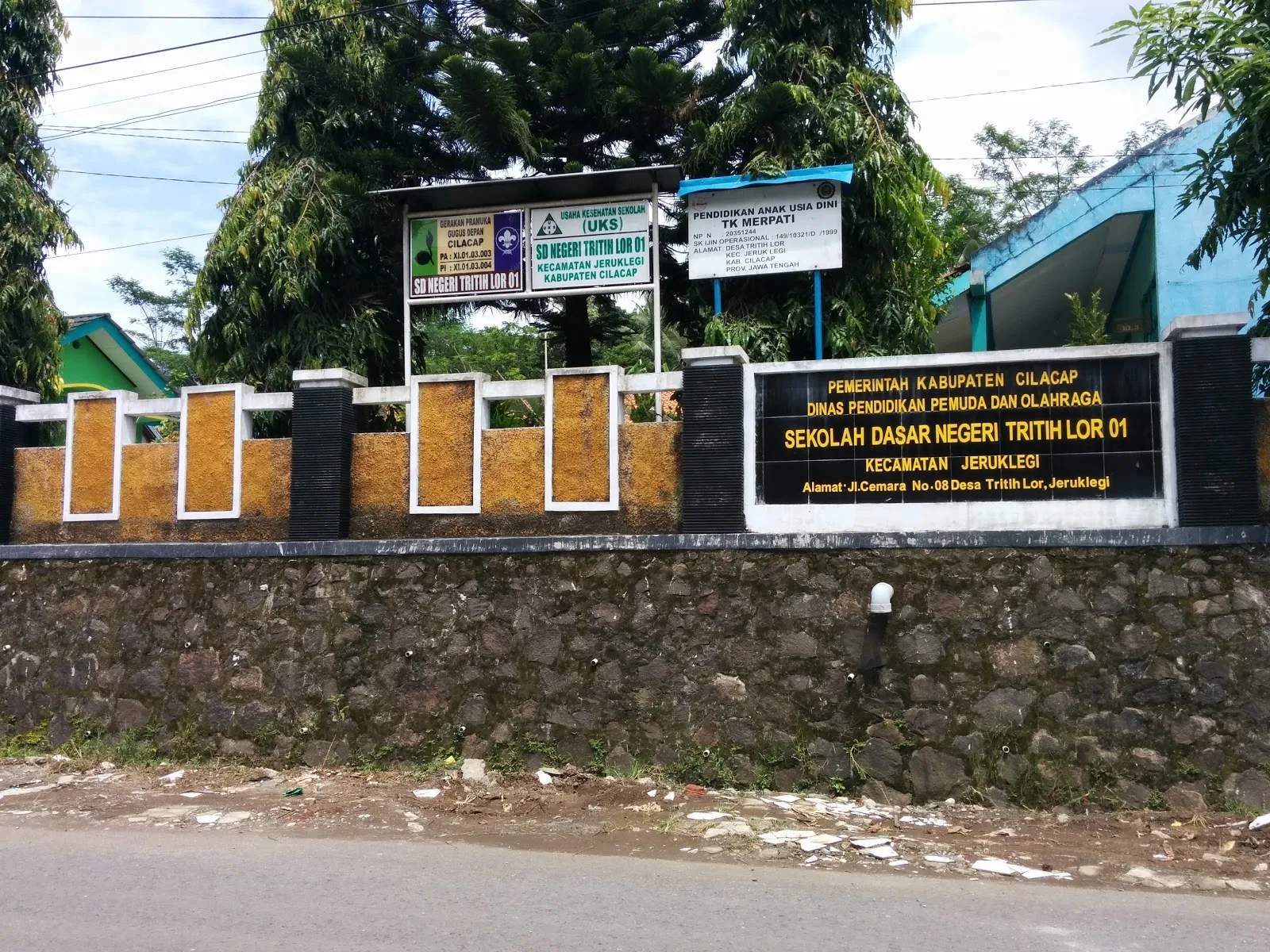 SD NEGERI TRITIH LOR 01