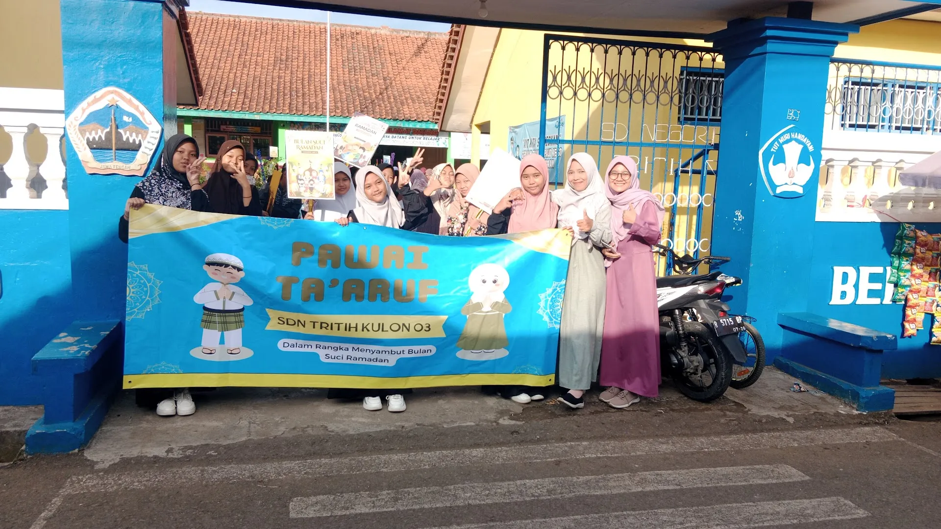 SD Negeri Tritihkulon 03