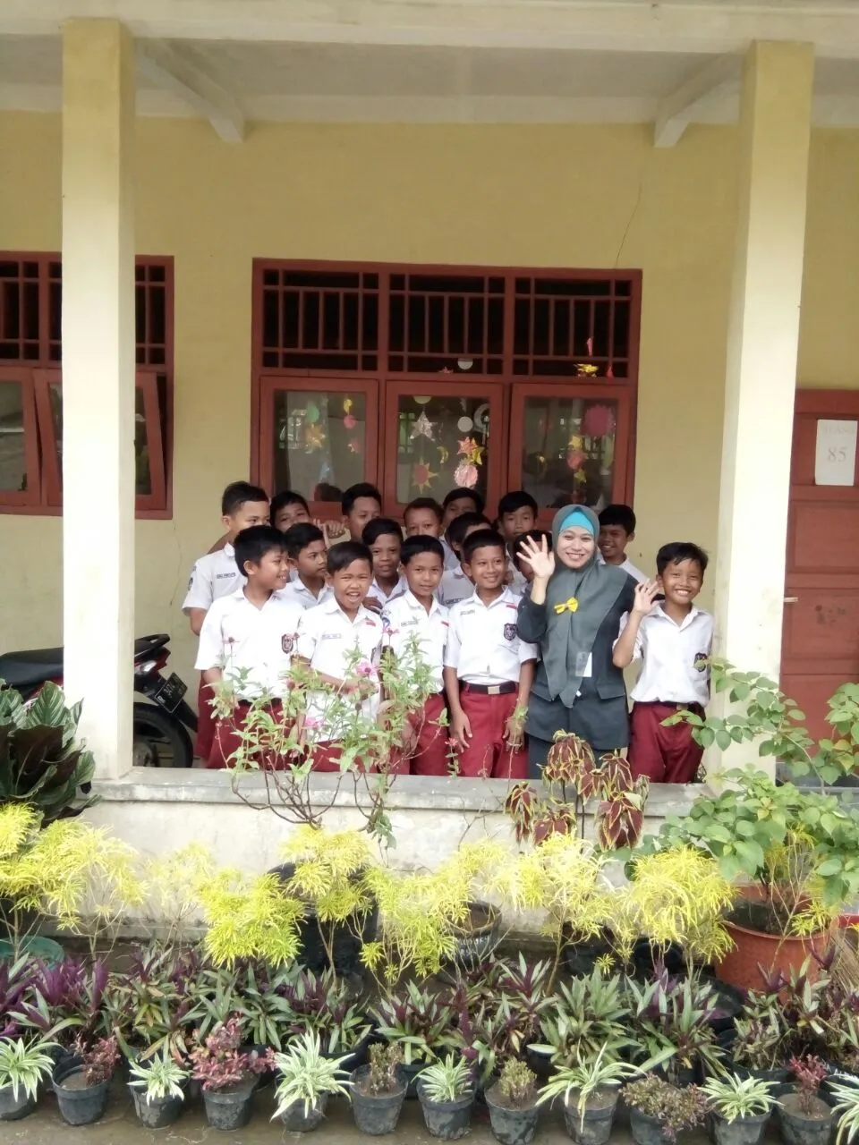 SD Negeri Welahan 01 Adipala