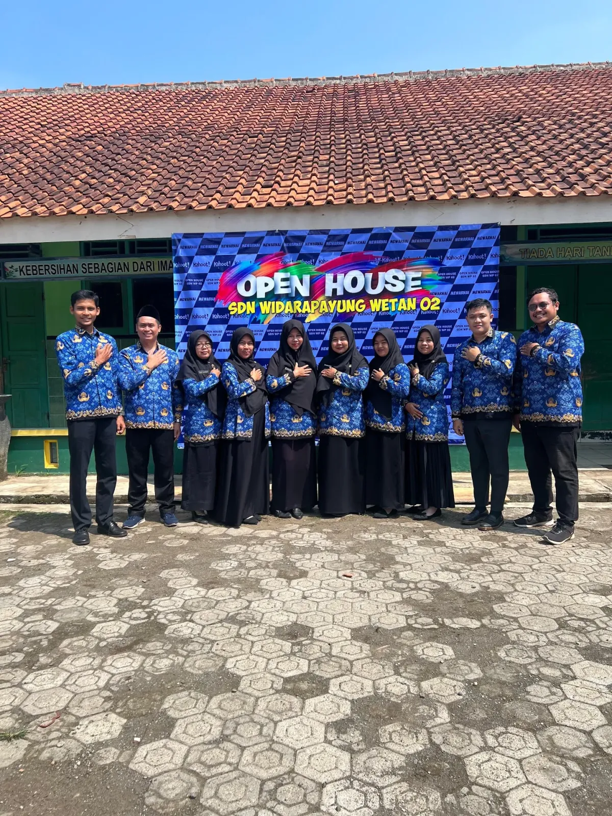 SD Negeri Widara Payung Wetan 2