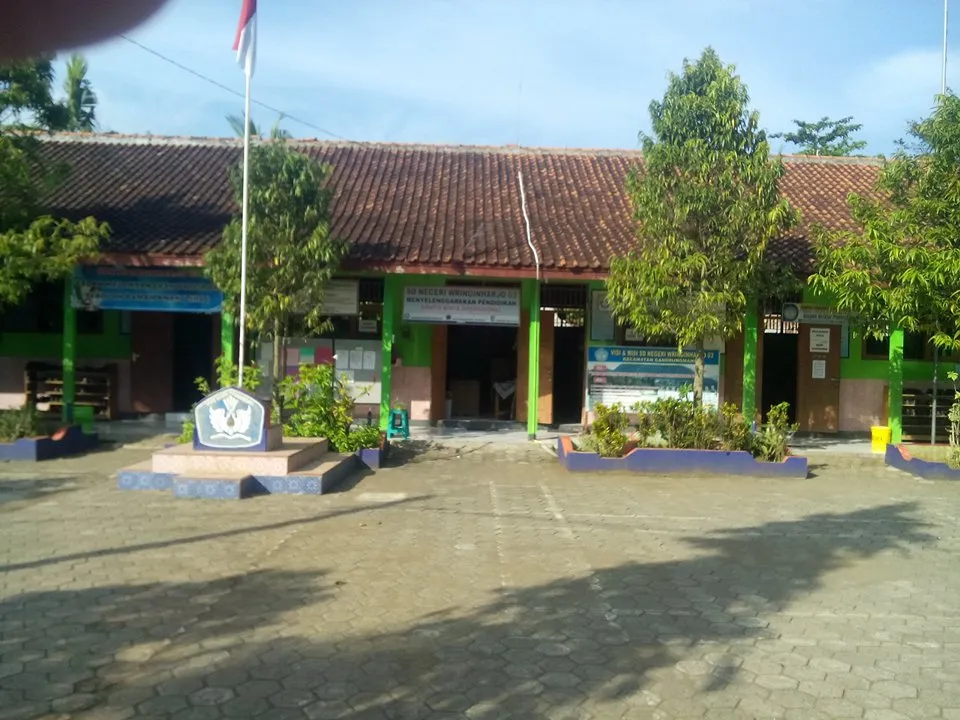SD Negeri Wringinharjo 03