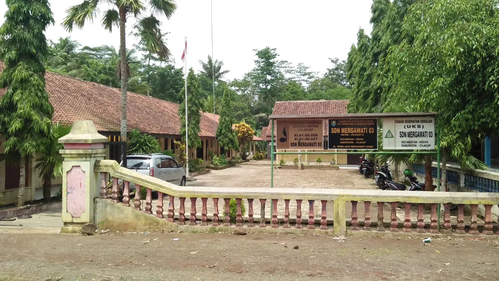 SD negri mergawati 03