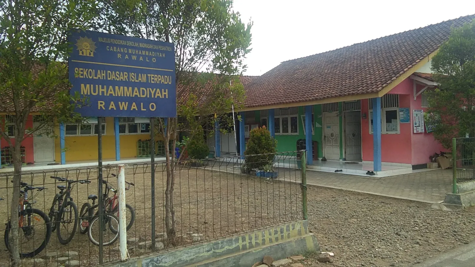 SDIT Muhammadiyah Rawalo