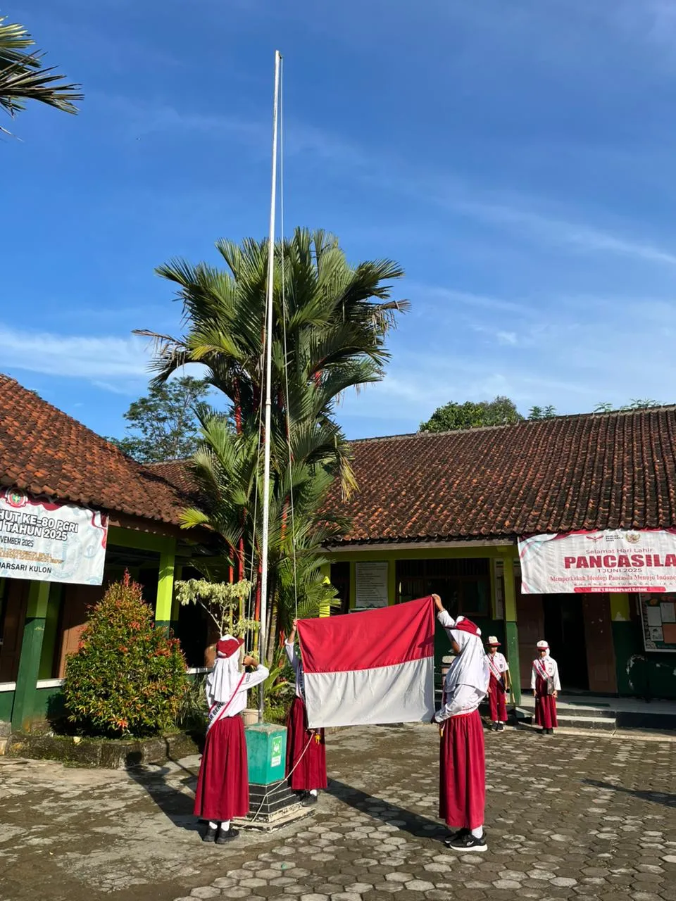 SDN 01 Banjarsari kulon