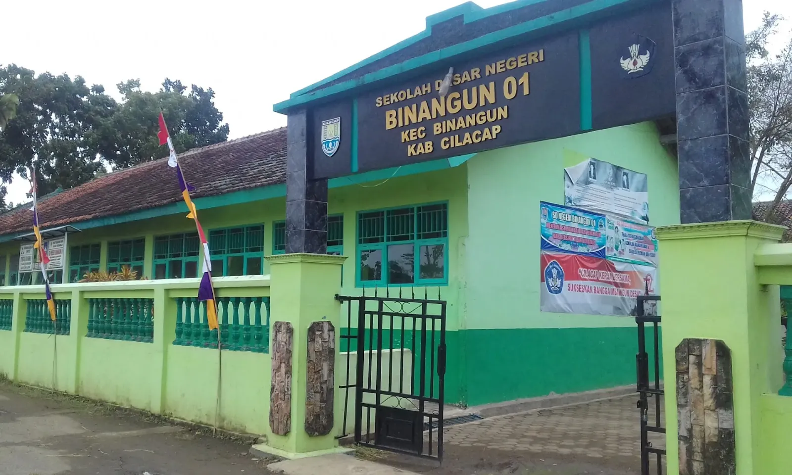 SDN 1 Binangun