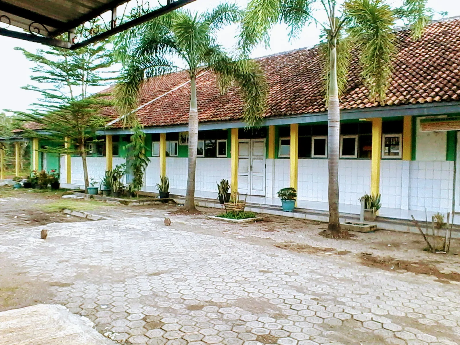 SDN 1 Gunungwetan