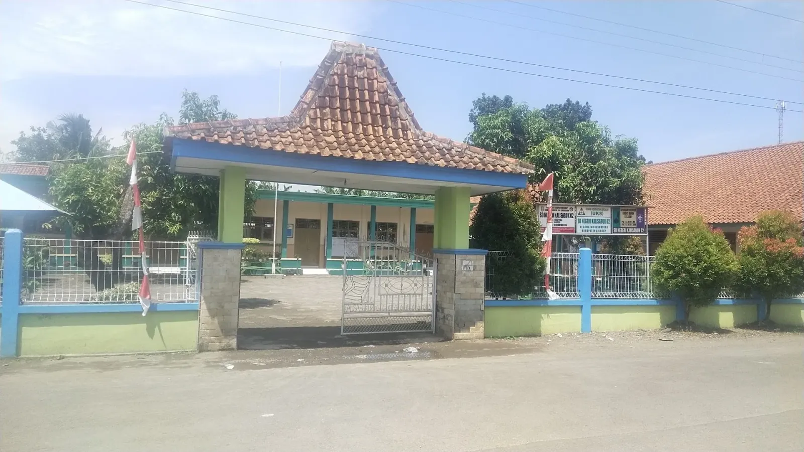 SDN 1 KALISABUK