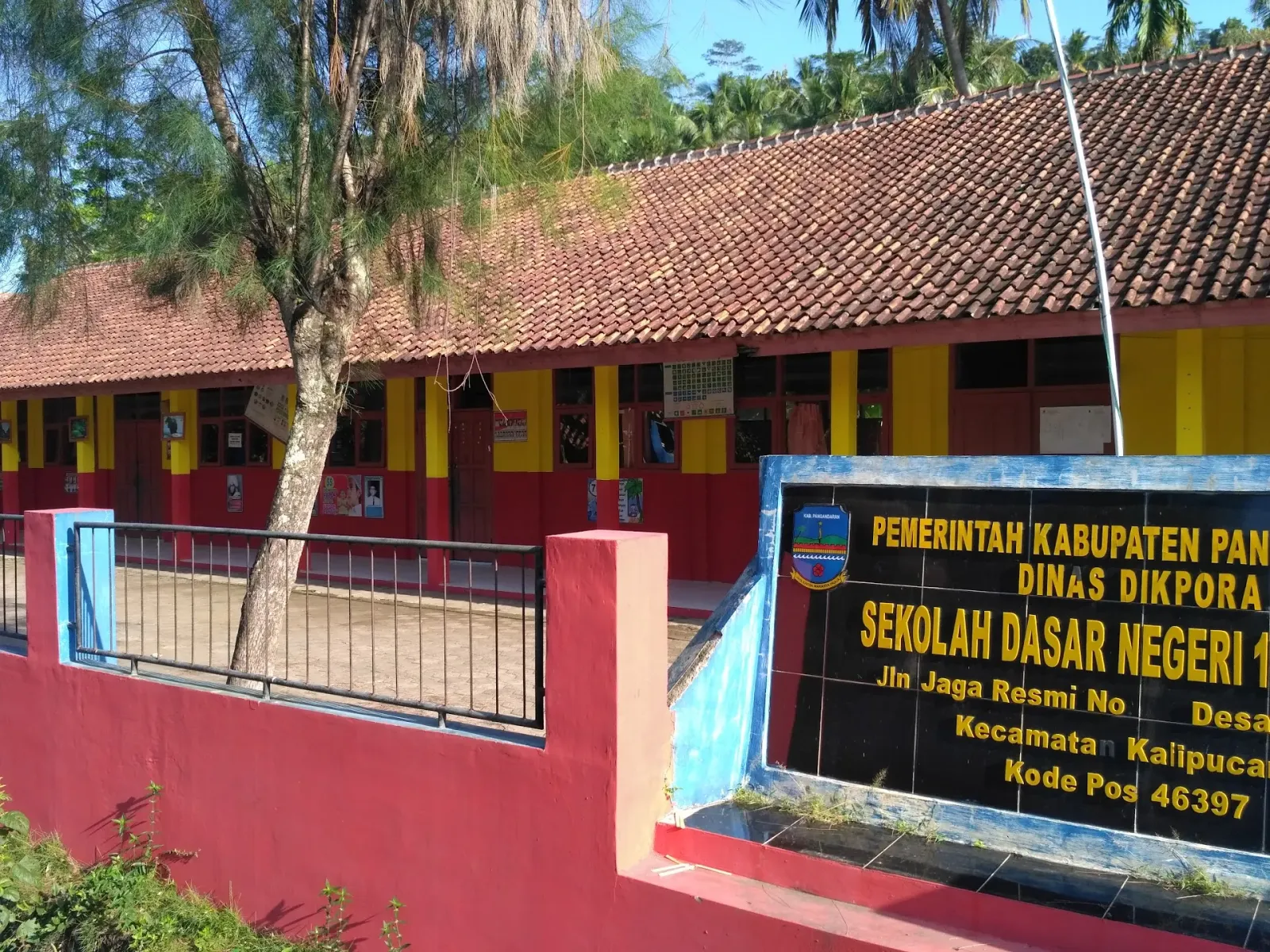 SDN 1 Pamotan