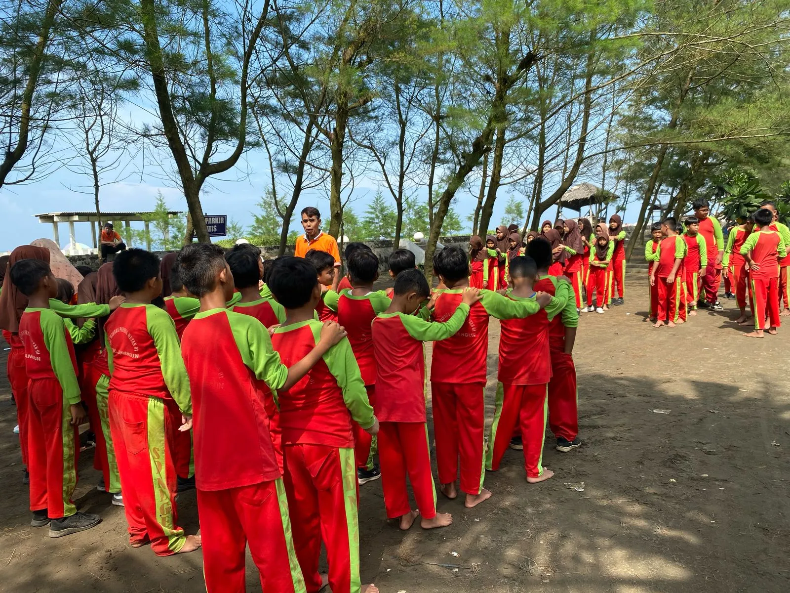 SDN 1 Widarapayung Wetan