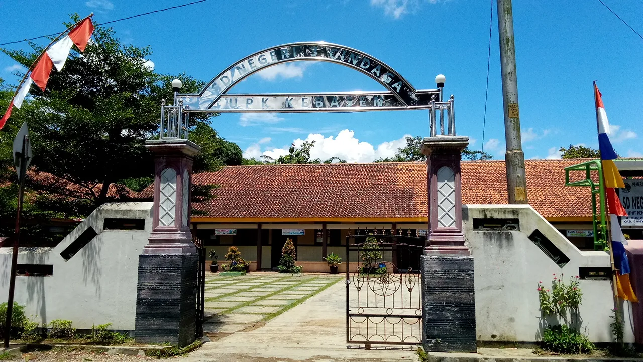 SDN 3 Cindaga