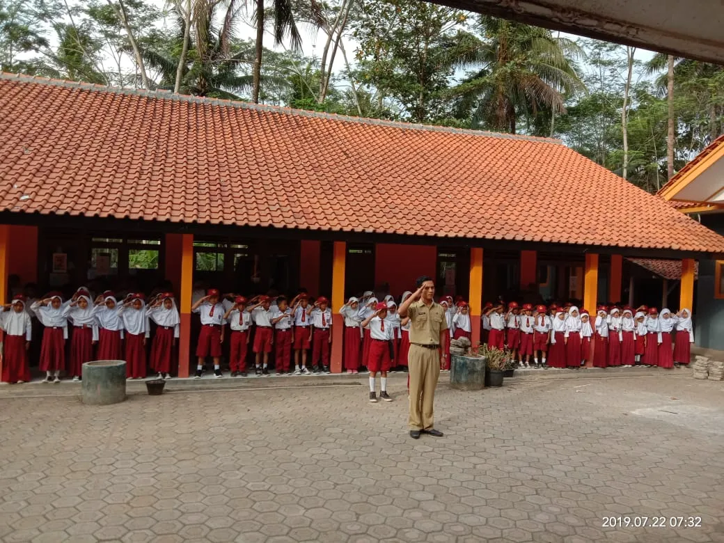 SDN 3 Pamotan