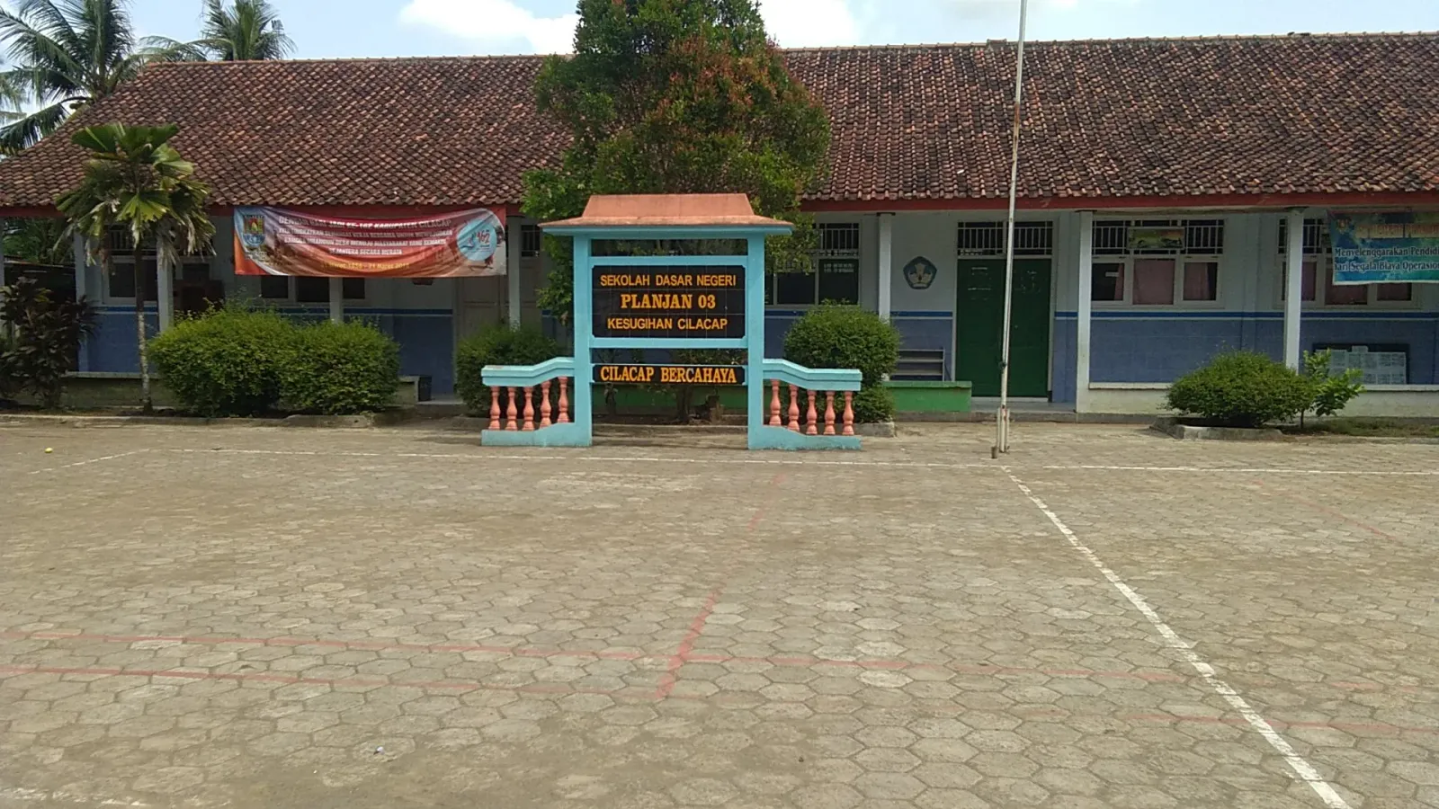 SDN 3 Planjan