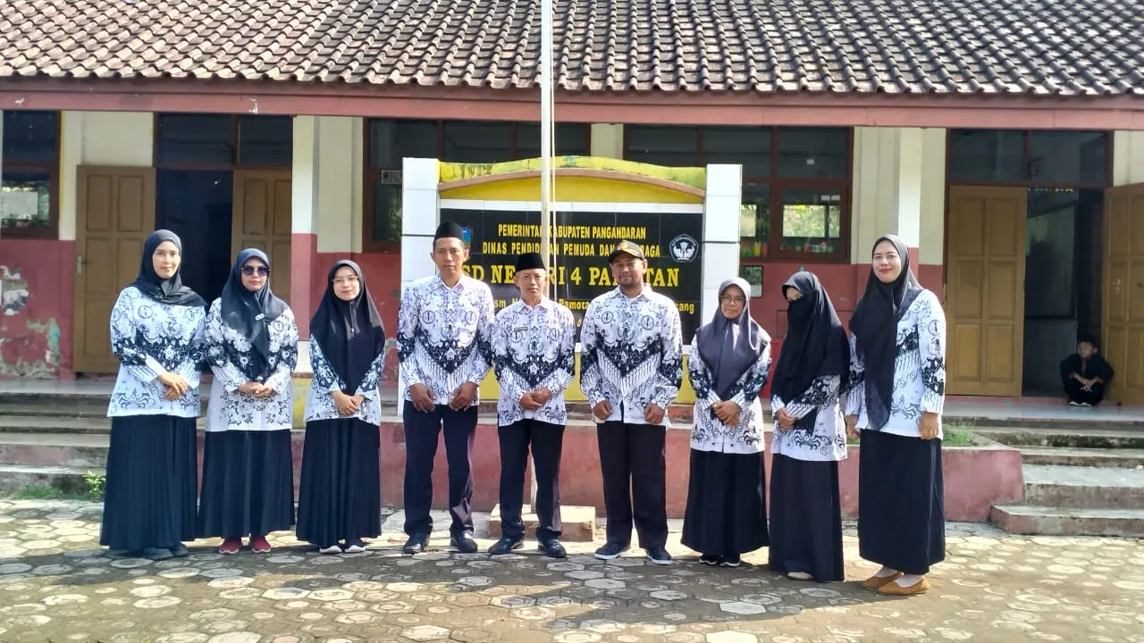 SDN 4 Pamotan