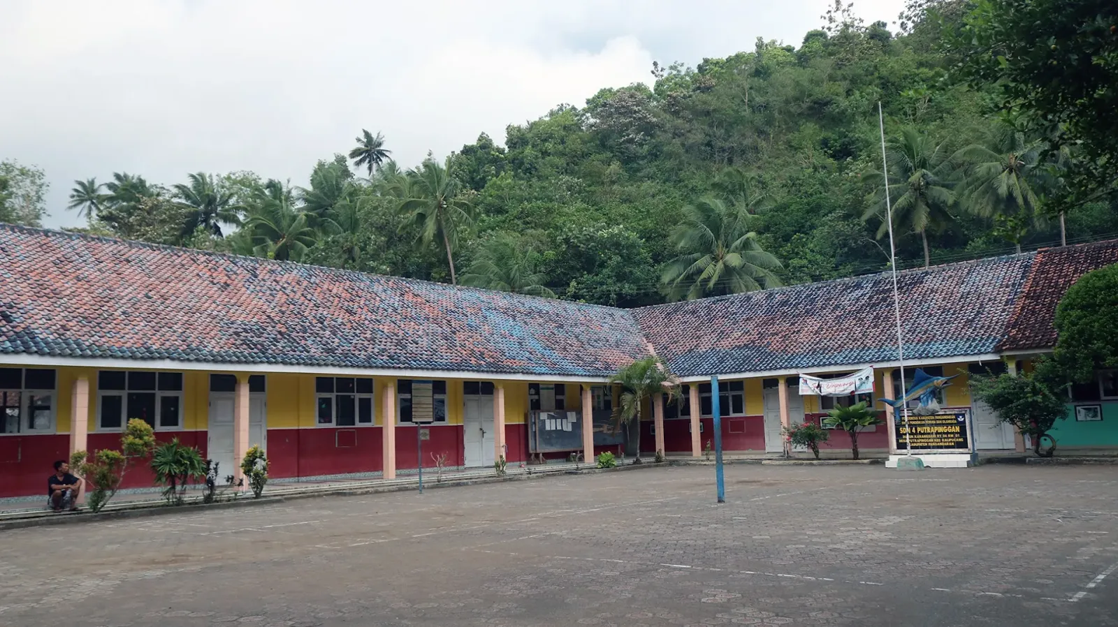 SDN 4 Putrapinggan