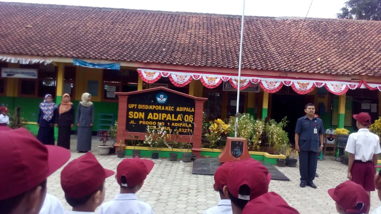 SDN Adipala 6