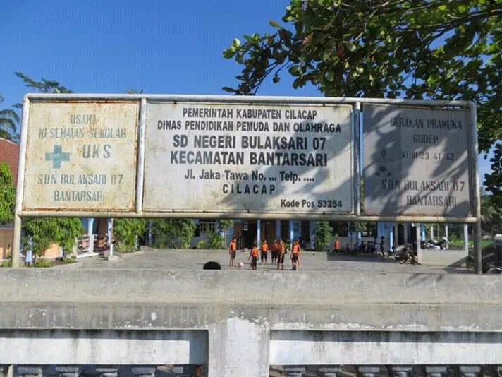 SDN Bulaksari 07