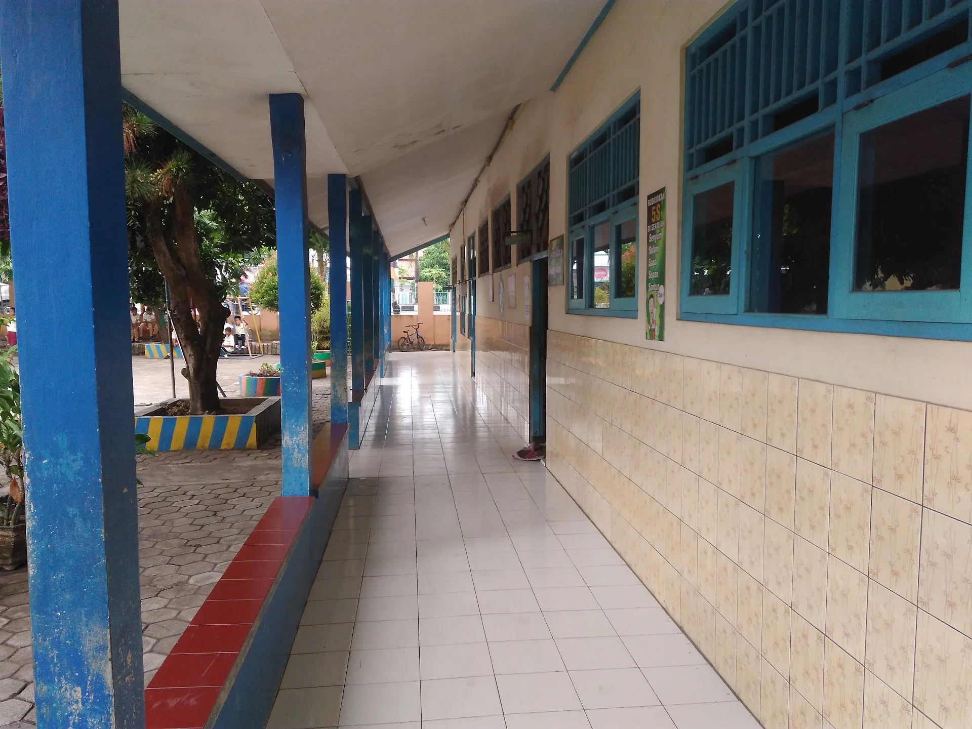 SDN Menganti 1