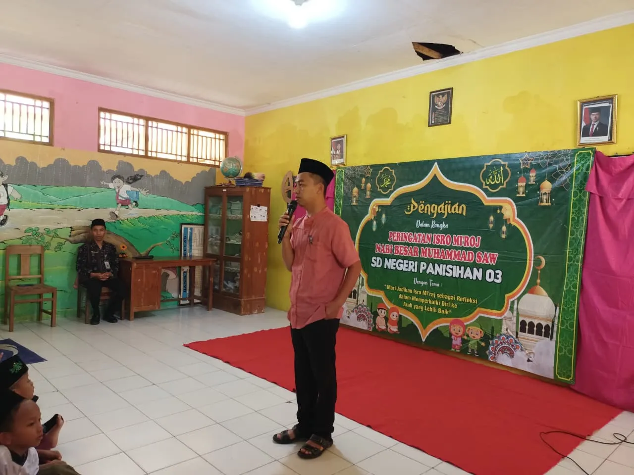 SDN Panisihan 03