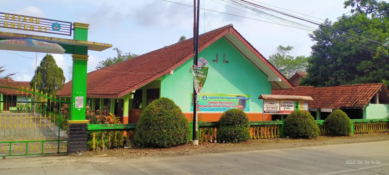SDN Pekuncen 04 Kroya